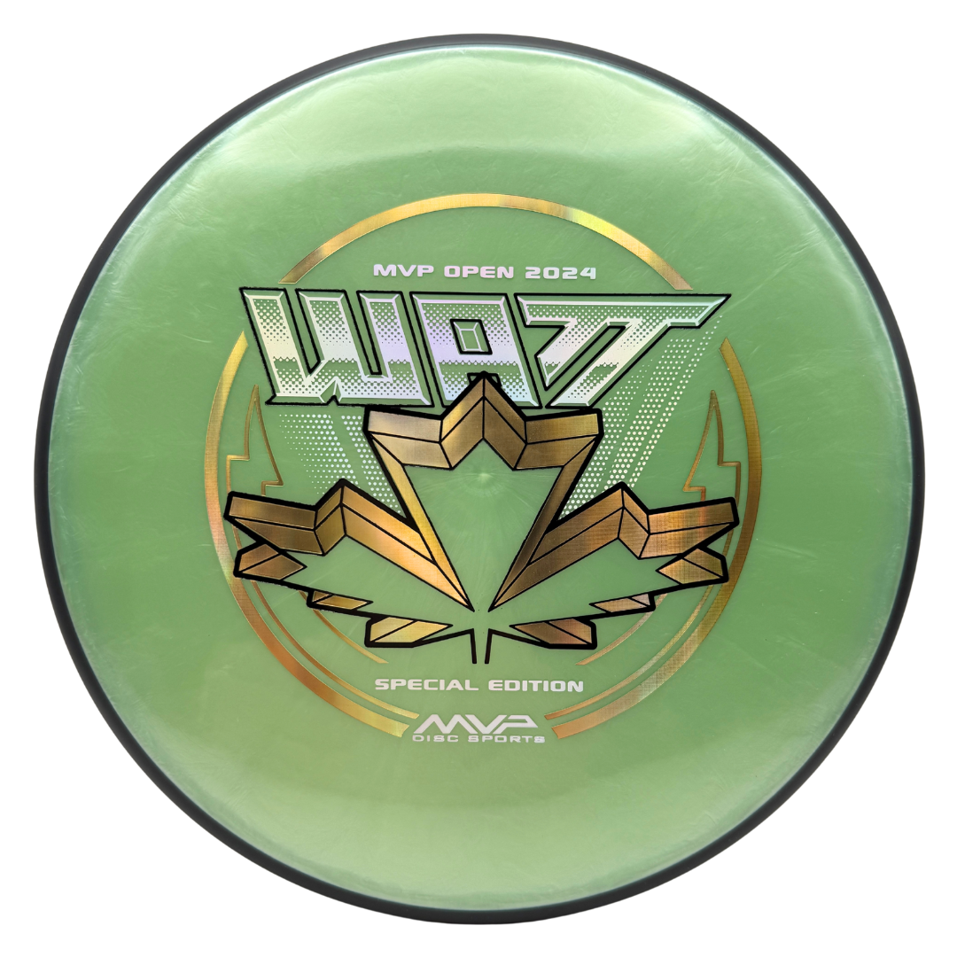 Plasma Soft Watt - MVP Open 2024