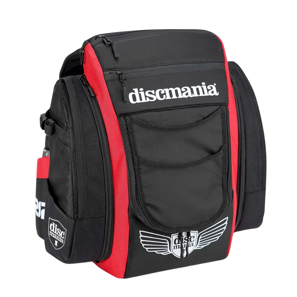 KUN 1 igjen! Discmania Jet Pack GripEQ BX3 Bag