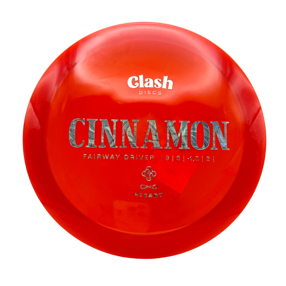 Steady Cinnamon