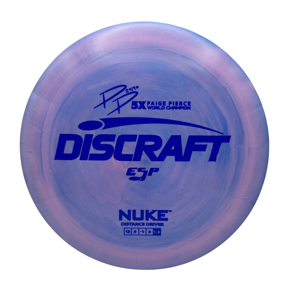Paige Pierce ESP Nuke Signature Series