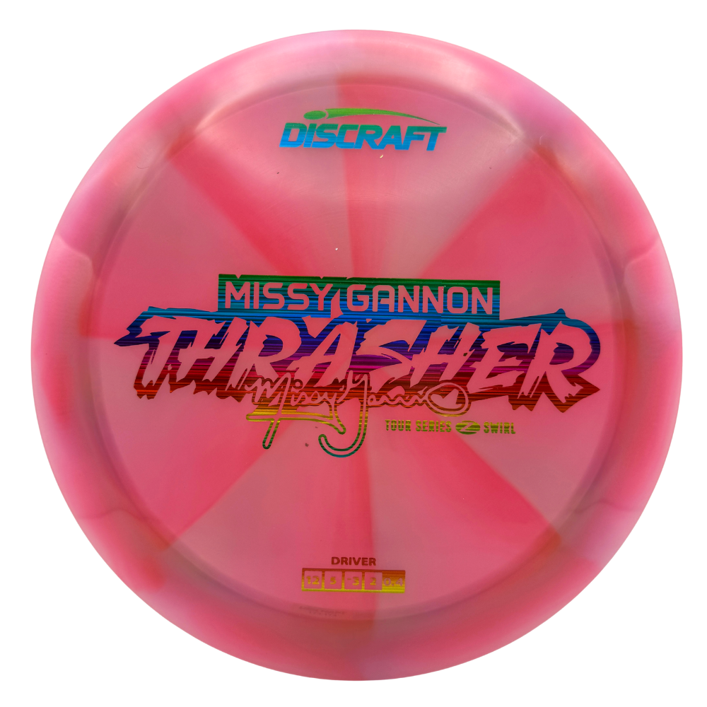 Z Swirl Thrasher - 2025 Missy Gannon Tour Series