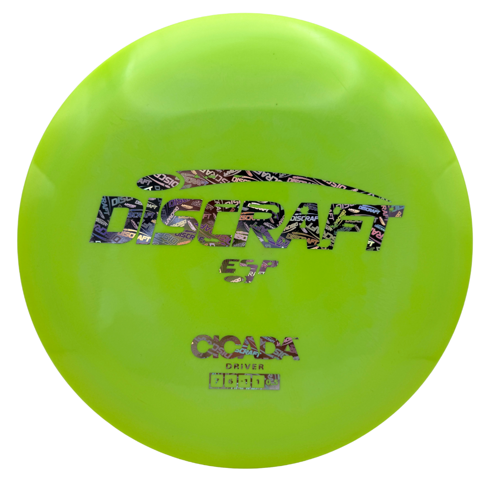 ESP Cicada