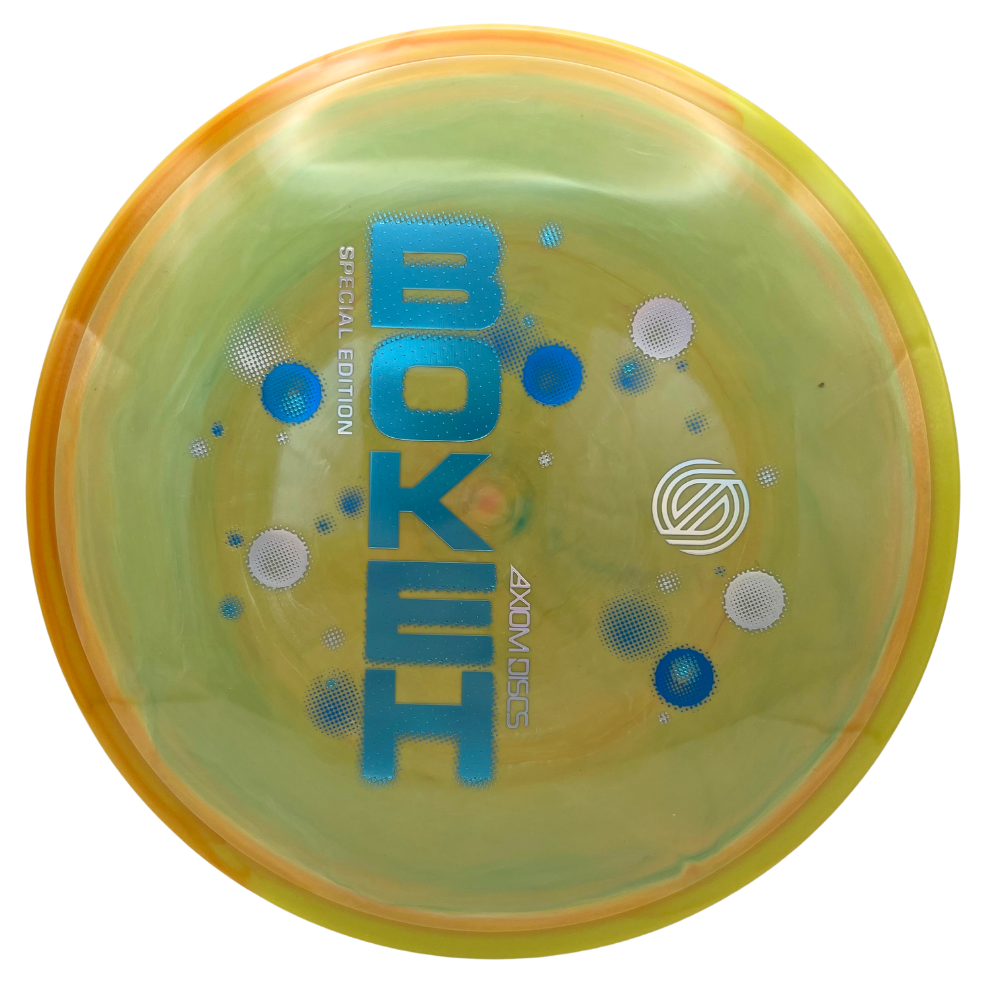 Neutron Bokeh - Special Edition