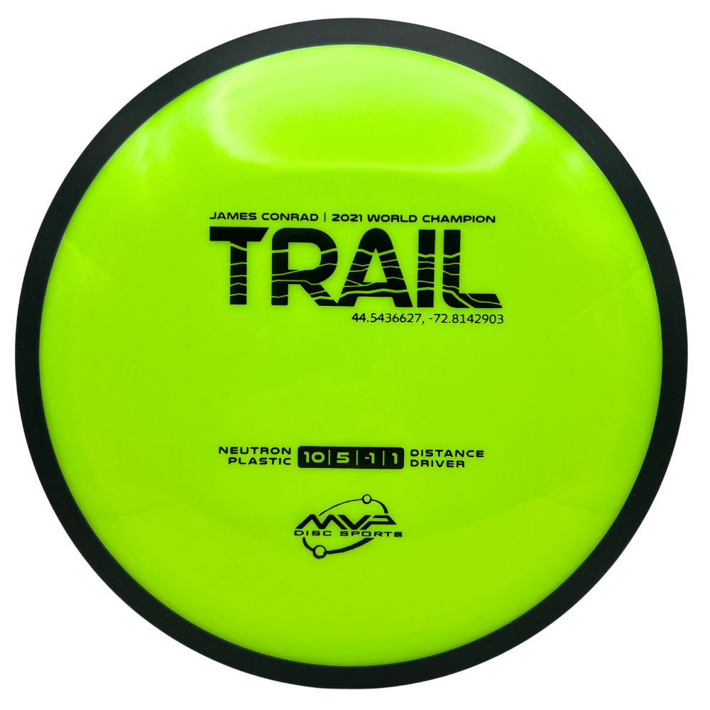 Neutron Trail