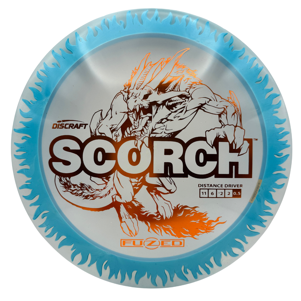 FuZed Line Scorch
