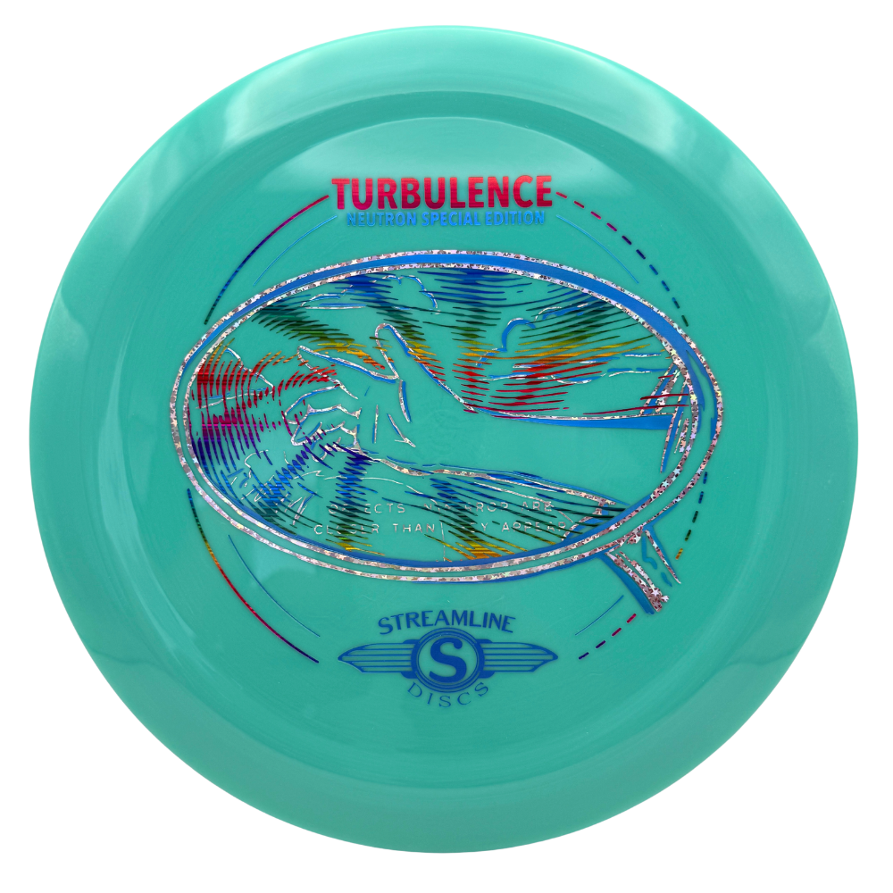 Neutron Turbulence - Special Edition