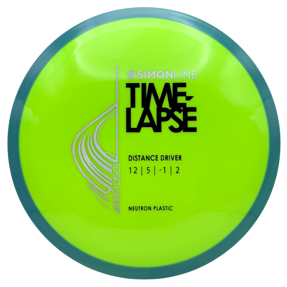 Neutron Time Lapse Retooled