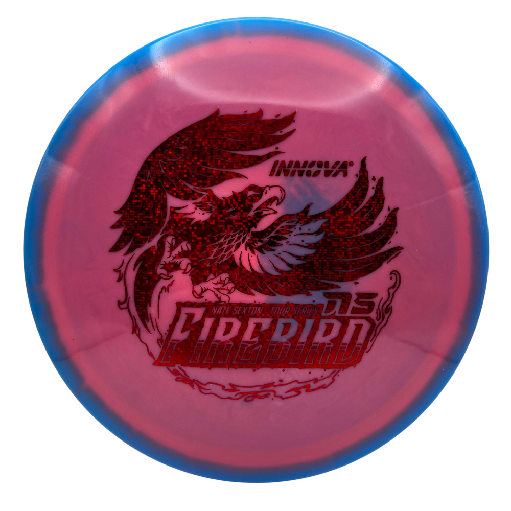 Halo Star Firebird - Nate Sexton Tour Series