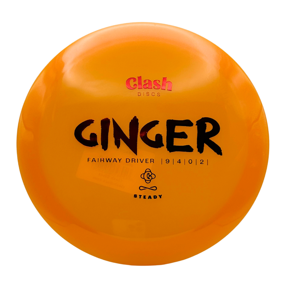 Steady Ginger