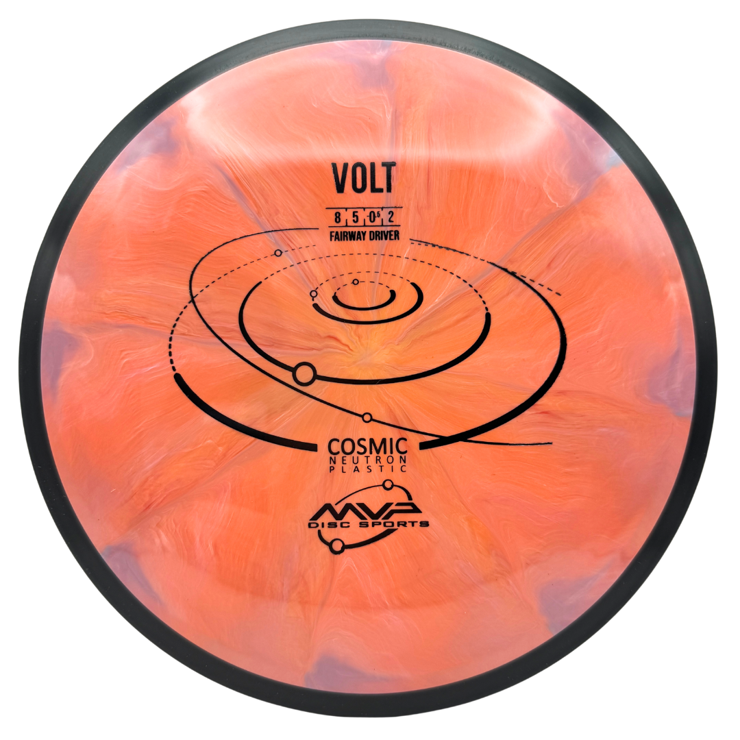 Cosmic Neutron Volt