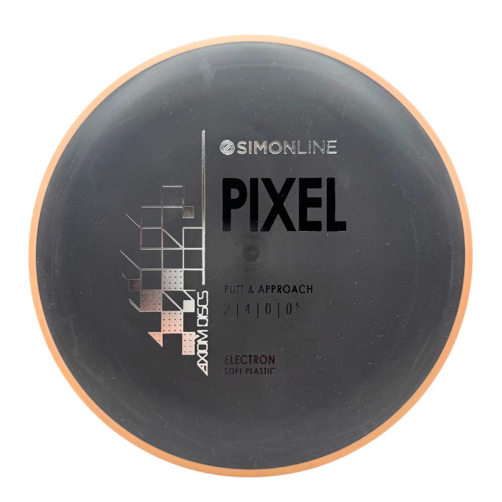 Electron Soft Pixel - Simon Line