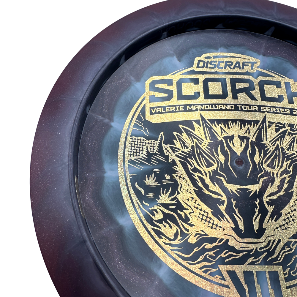 2023 Valerie Mandujano Tour Series Scorch