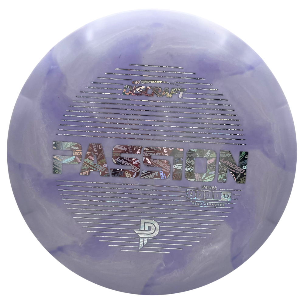 ESP Paige Pierce Passion