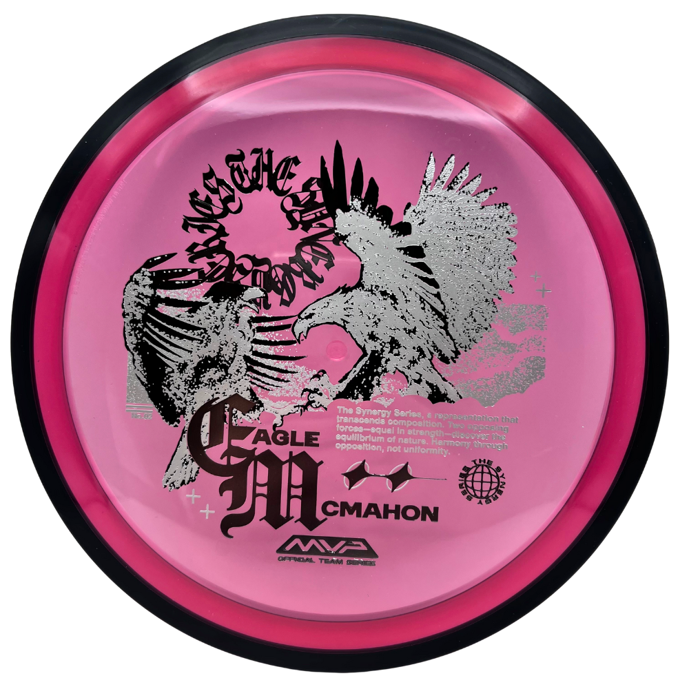 Proton Resistor - Eagle McMahon Synergy Series