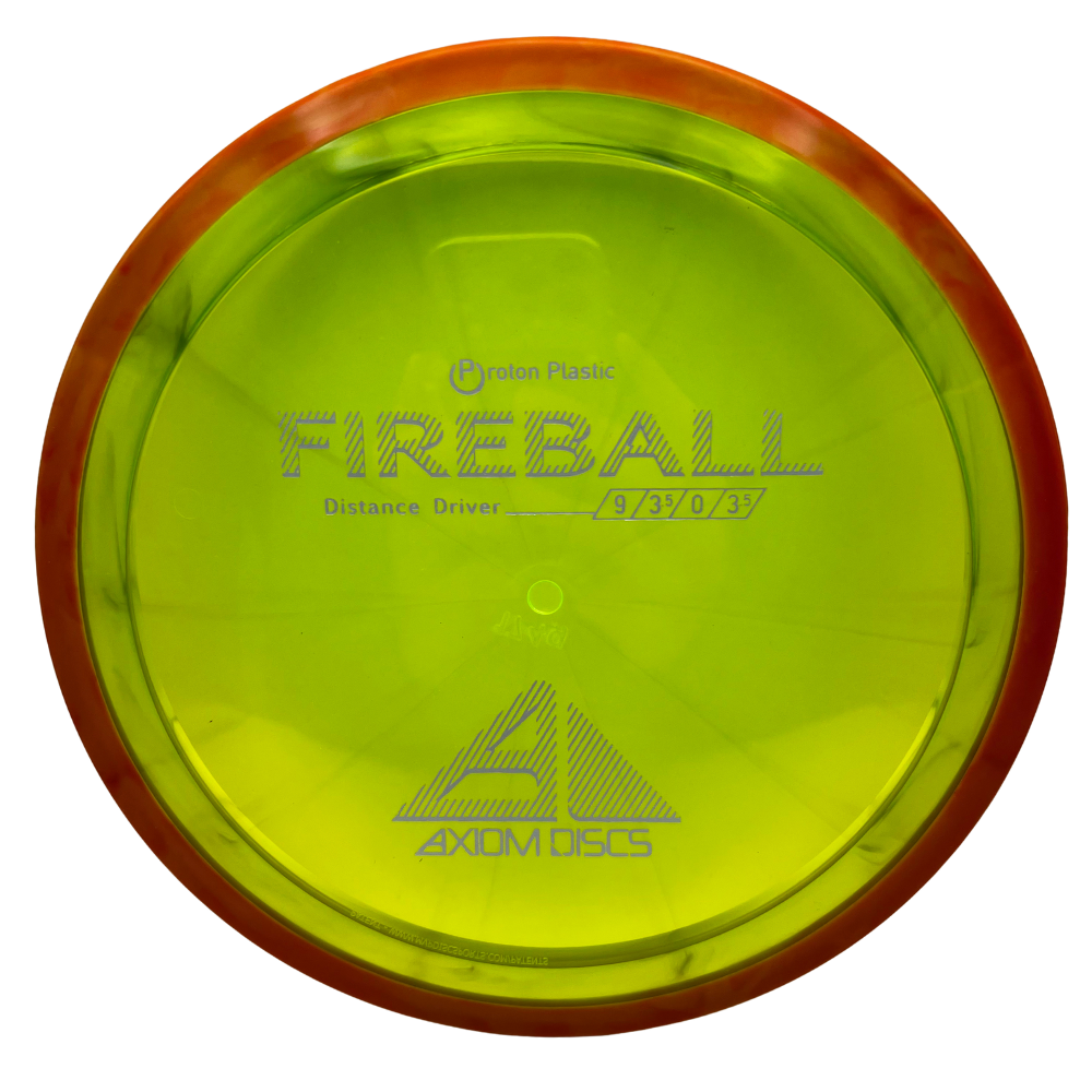 Proton Fireball