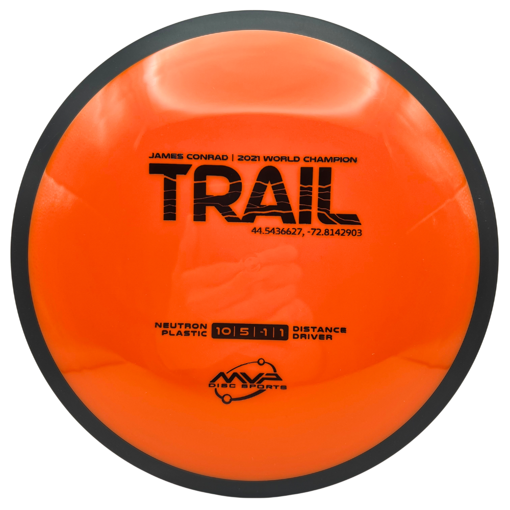 Neutron Trail