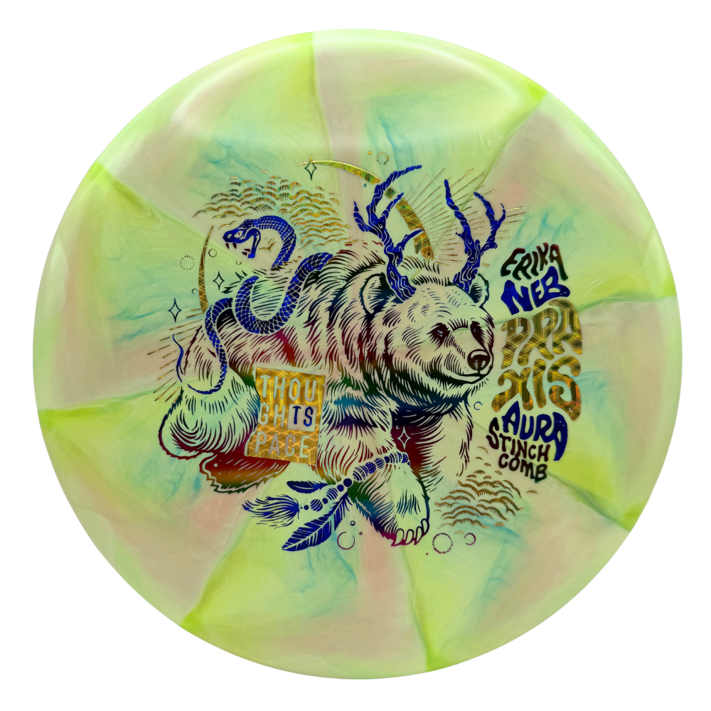 Nebula Aura Praxis - Erica Stinchcomb