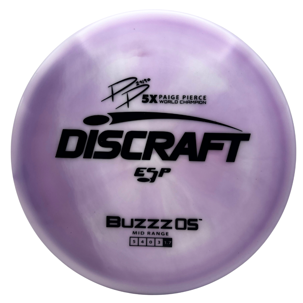 Paige Pierce ESP Buzzz Os Signature Series