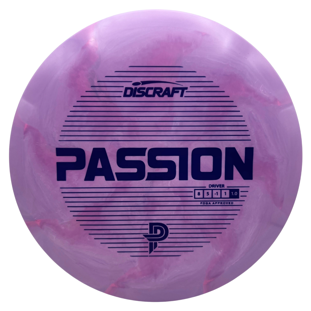ESP Paige Pierce Passion