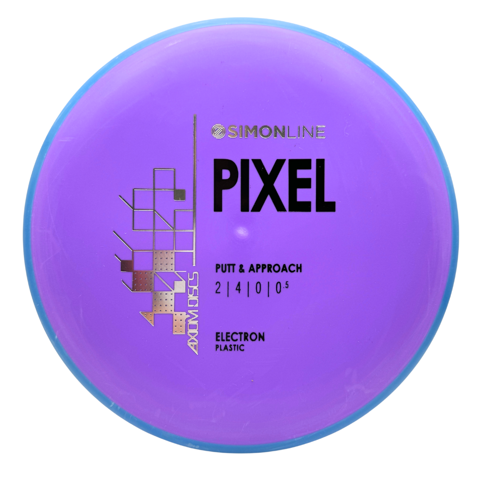 Electron Pixel - Simon Line