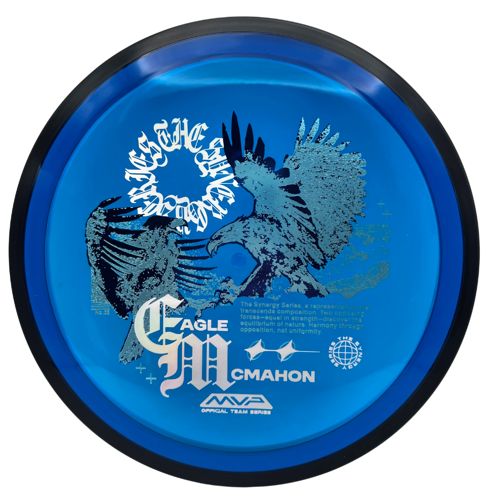 Proton Resistor - Eagle McMahon Synergy Series