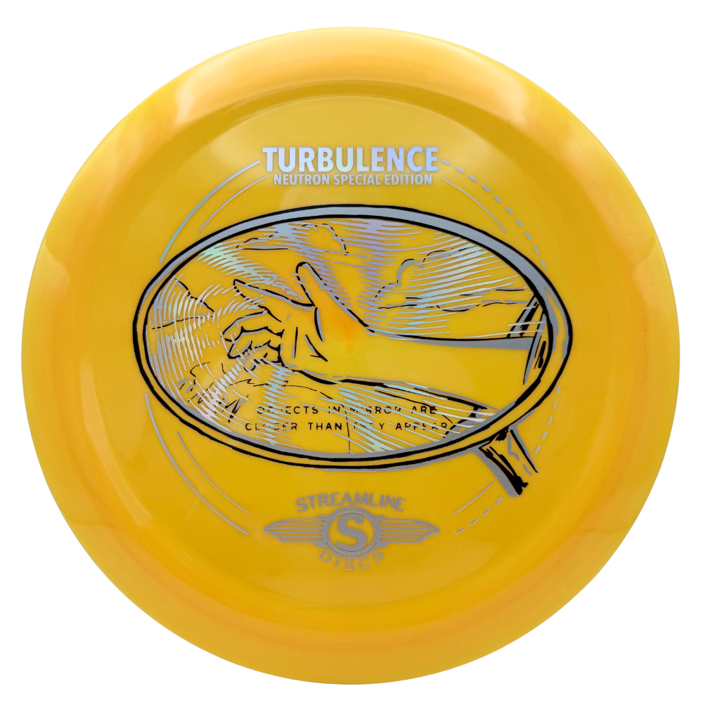 Neutron Turbulence - Special Edition