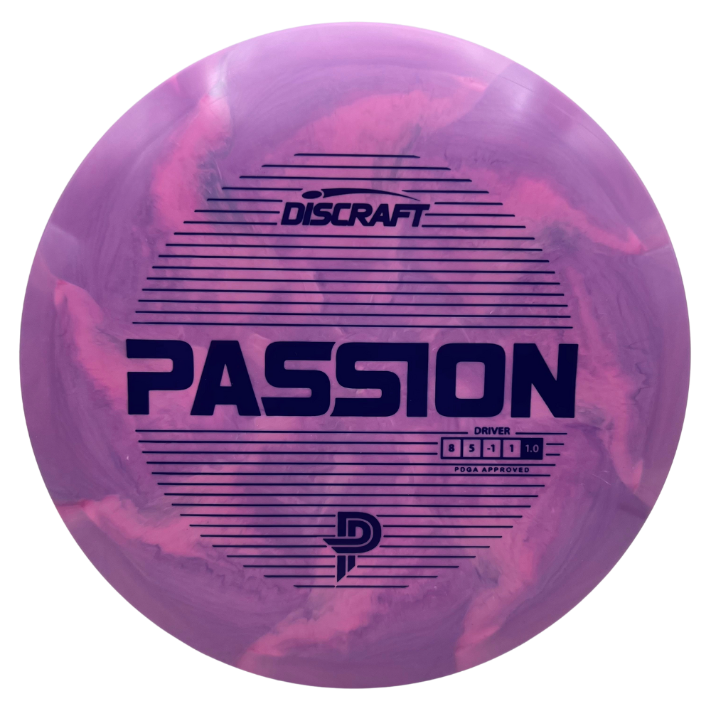ESP Paige Pierce Passion