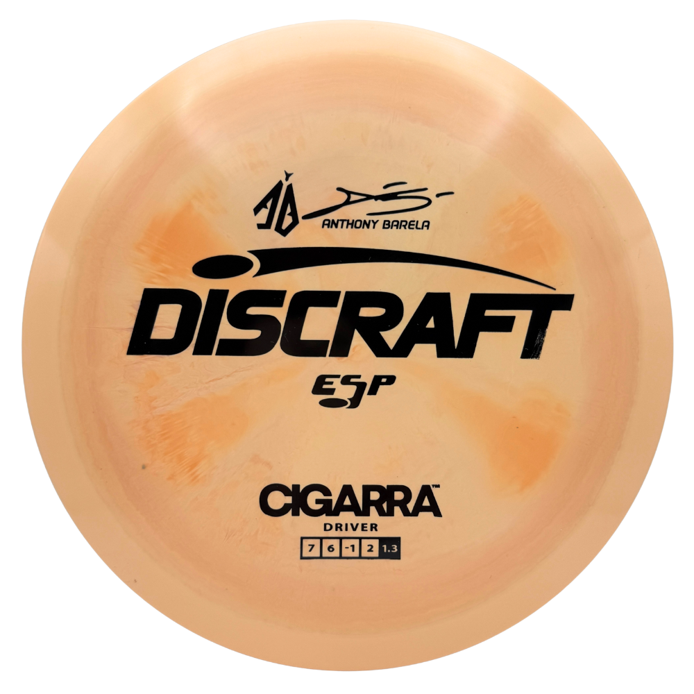 ESP Cigarra - Anthony Barela Signature Series
