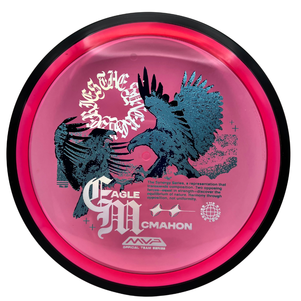 Proton Resistor - Eagle McMahon Synergy Series