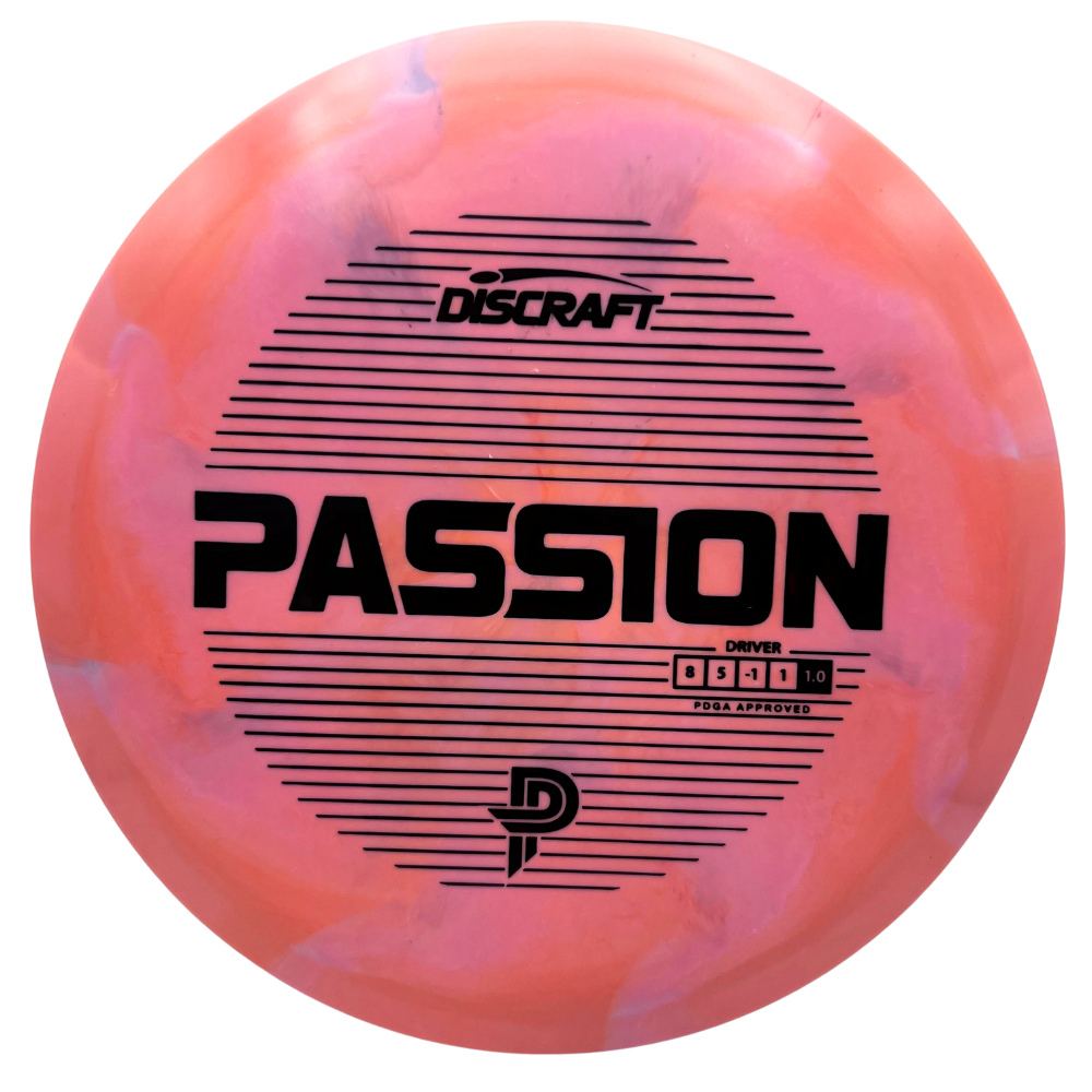 ESP Paige Pierce Passion
