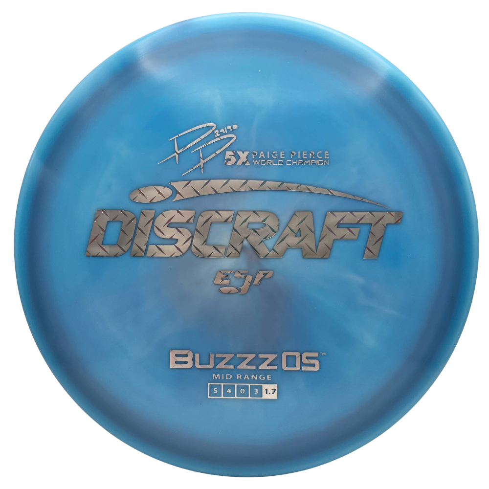 Paige Pierce ESP Buzzz Os Signature Series