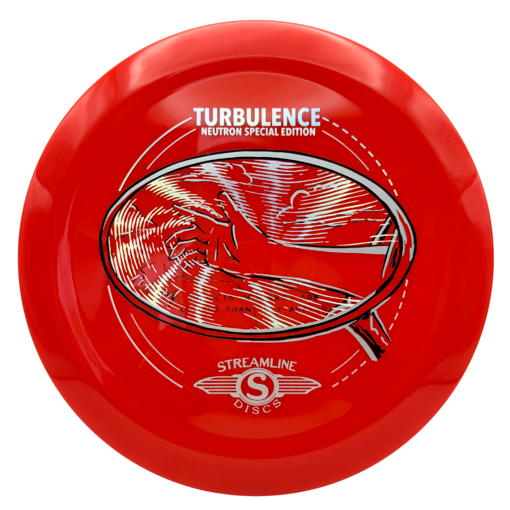 Neutron Turbulence - Special Edition