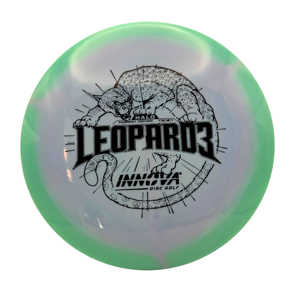Halo Star Leopard3