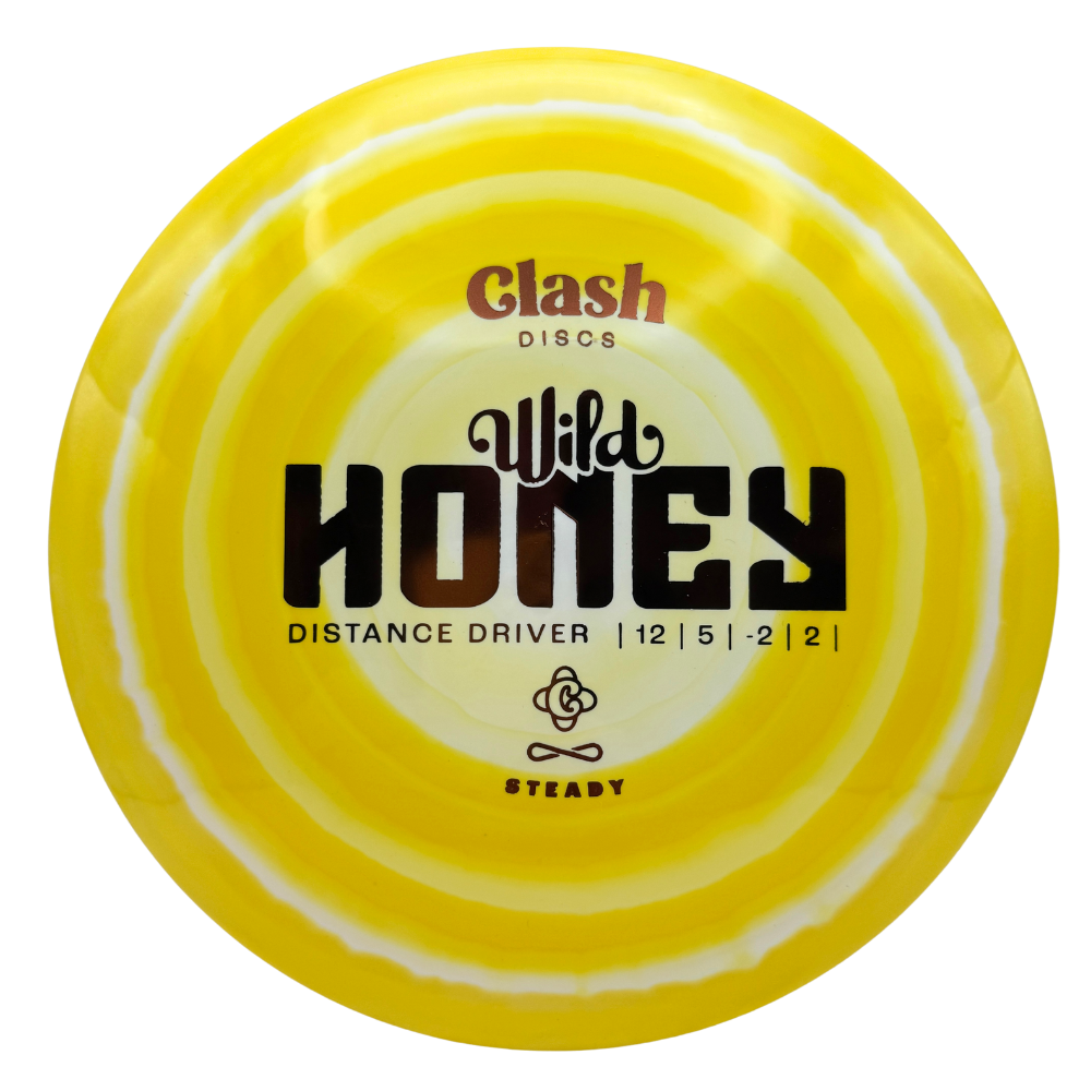 Steady Ring Wild Honey