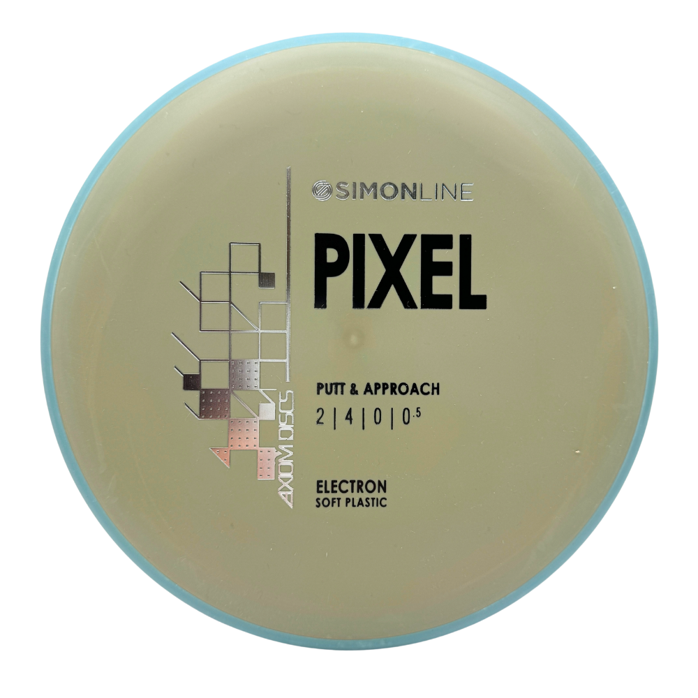 Electron Soft Pixel - Simon Line