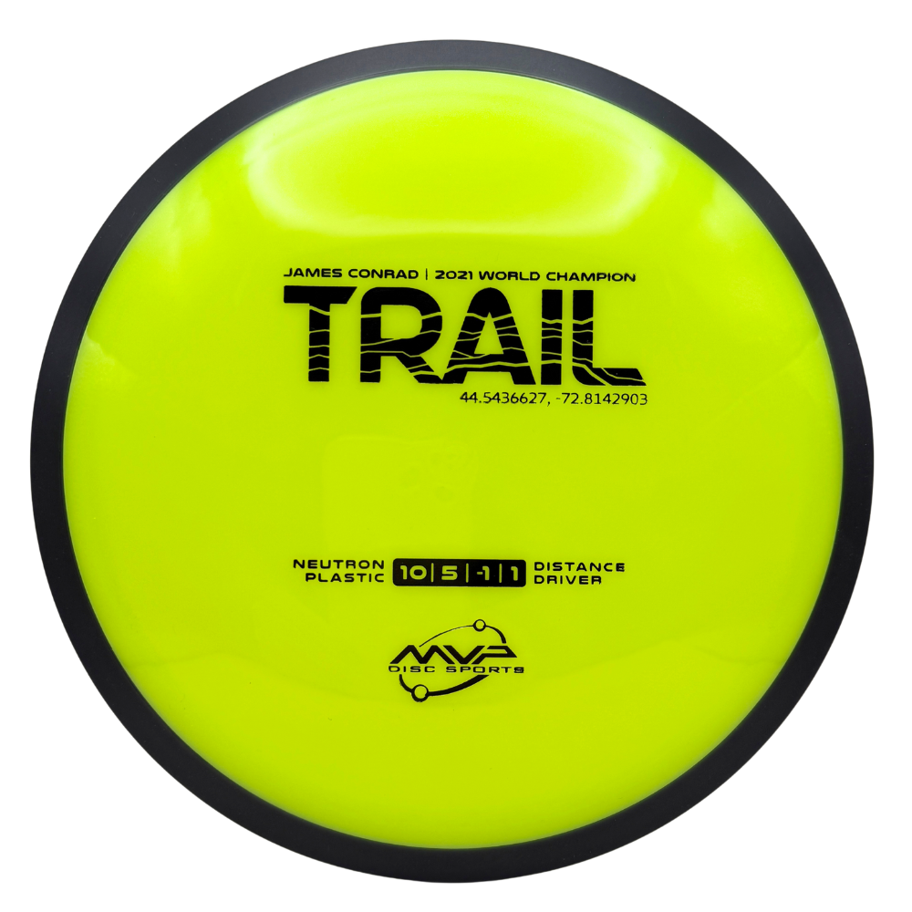 Neutron Trail