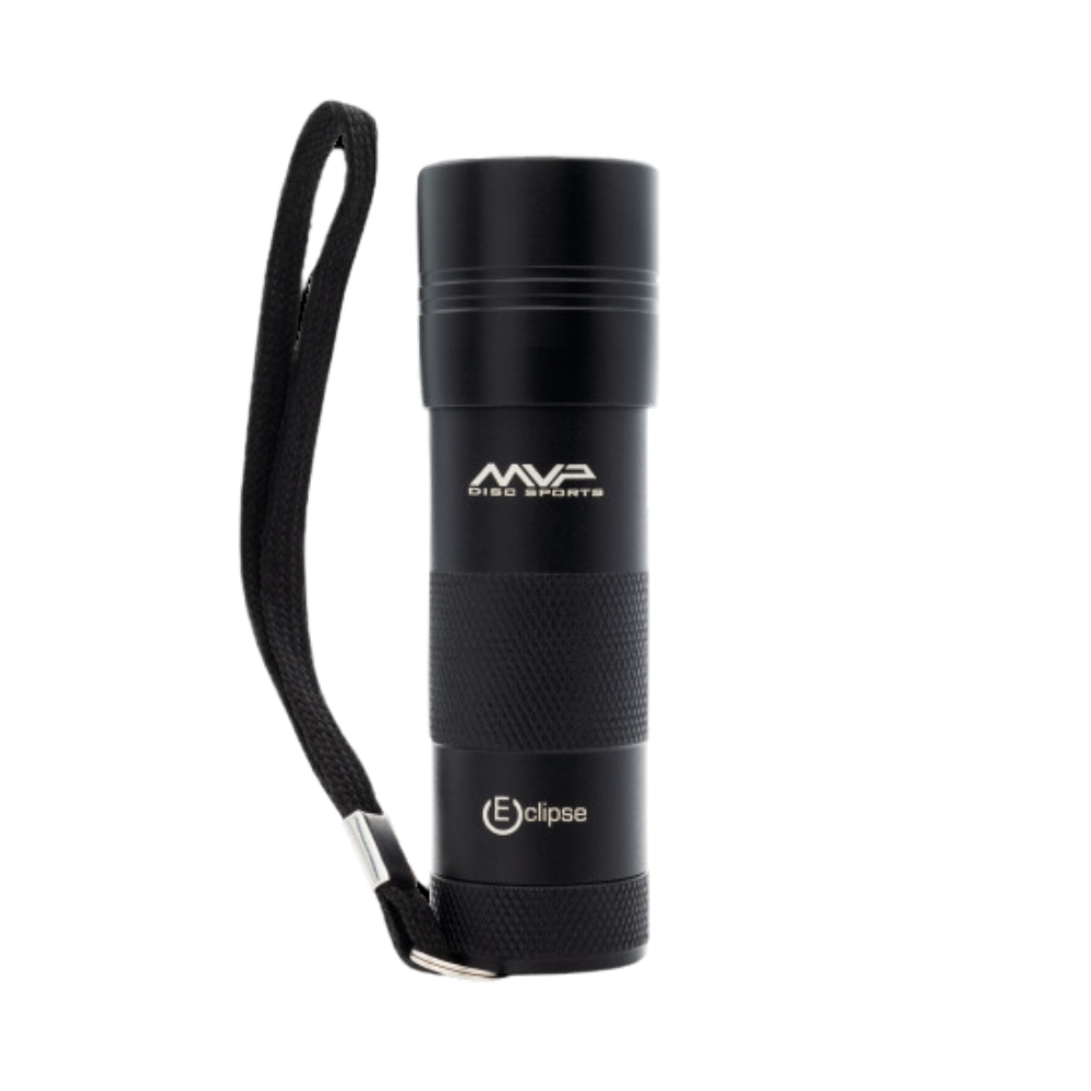 MVP Compact UV Flashlight