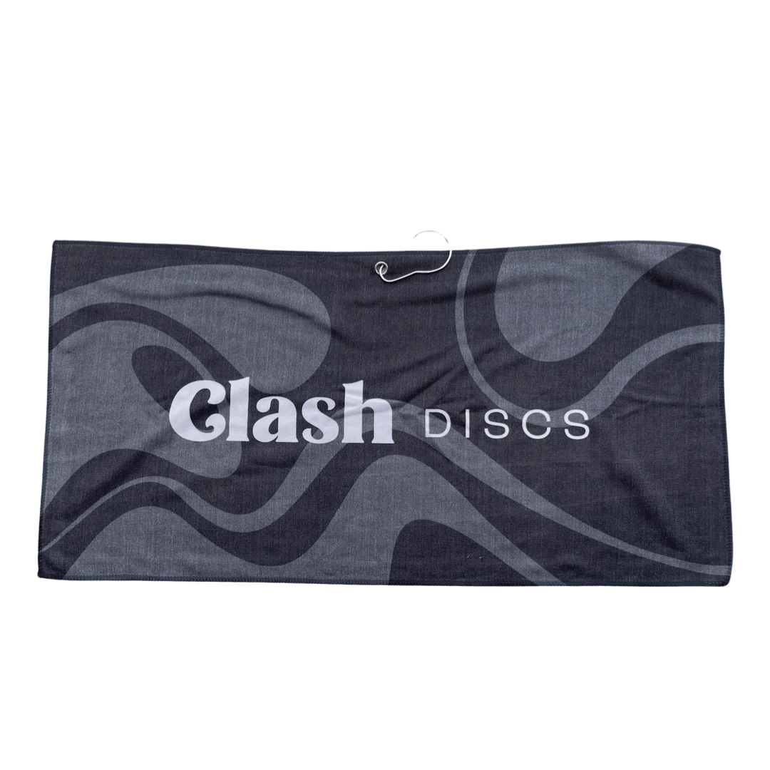 Clash Discs Towel