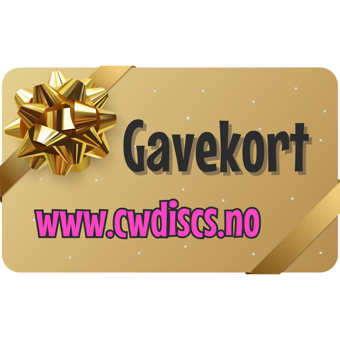 Chicks with Discs gavekort