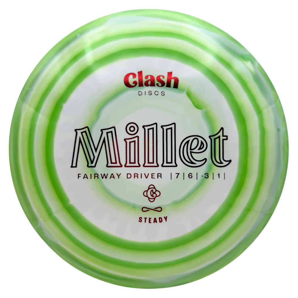 Steady Ring Millet