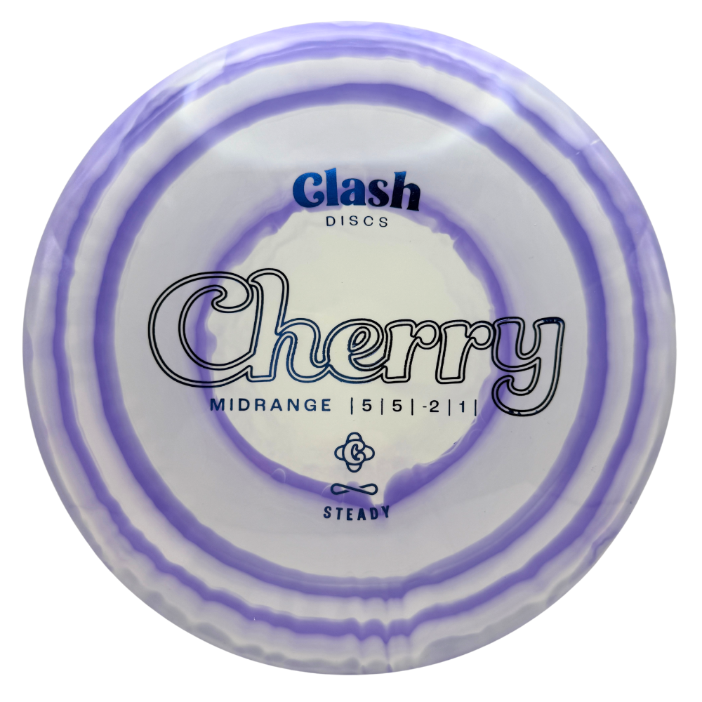 Steady Ring Cherry