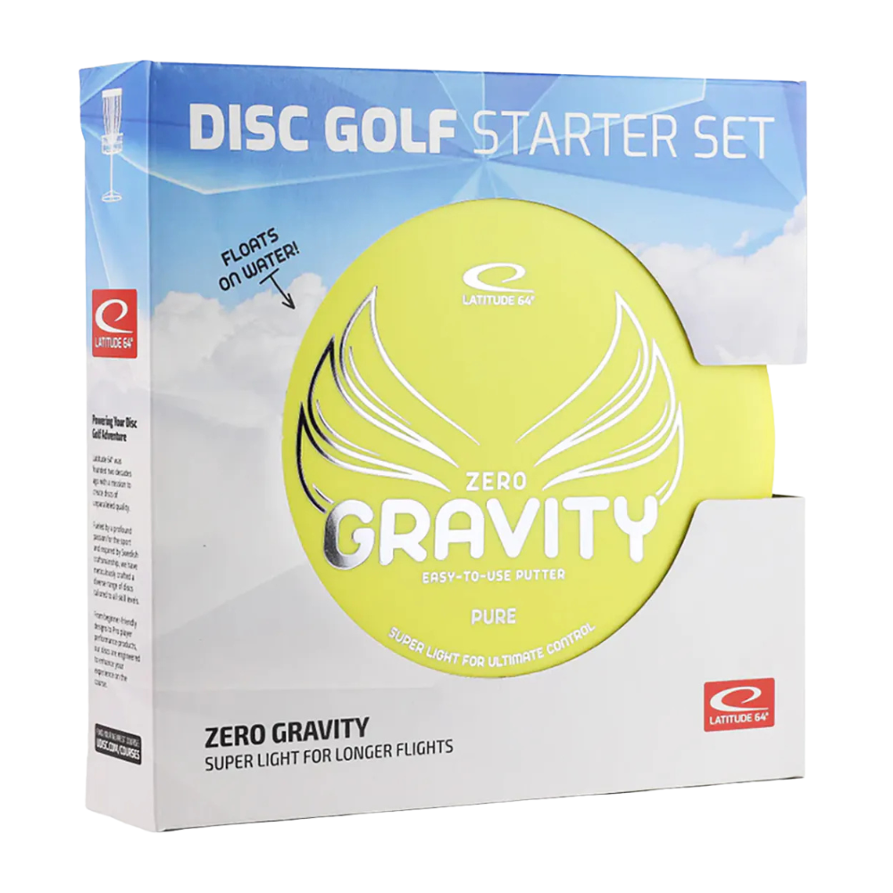 Latitude 64 Starter Set Zero Gravity