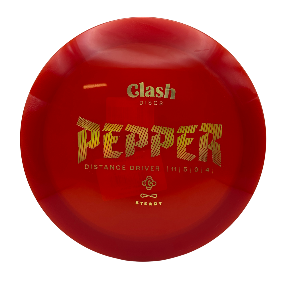 Steady Pepper