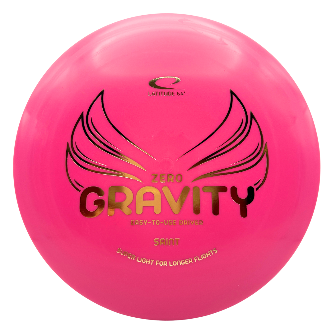 Zero Gravity Saint