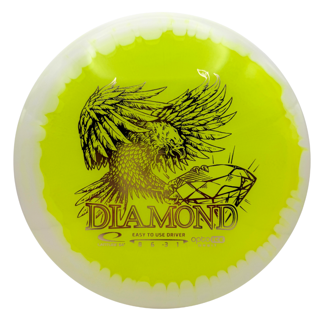 Opto Ice Orbit Diamond