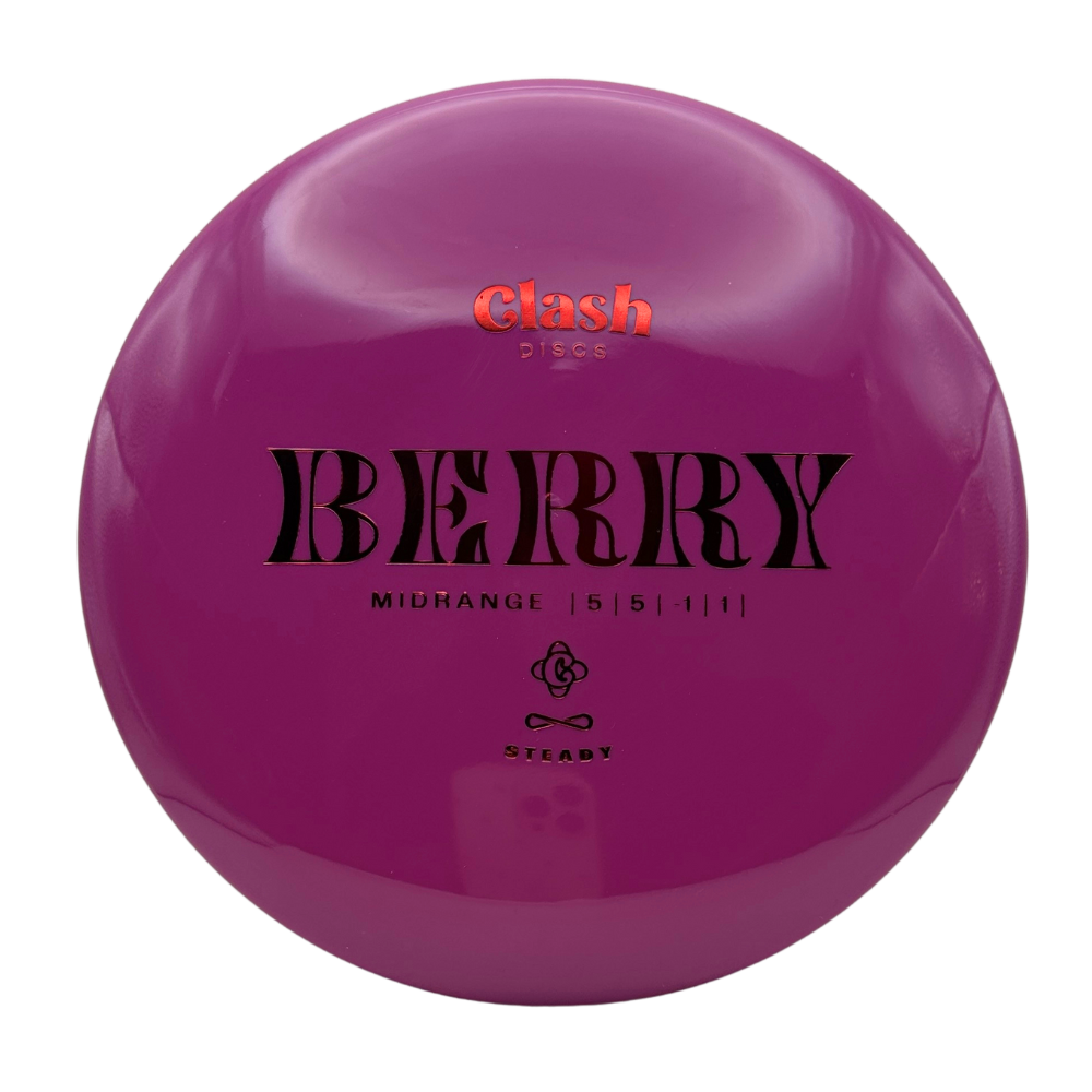 Steady Berry