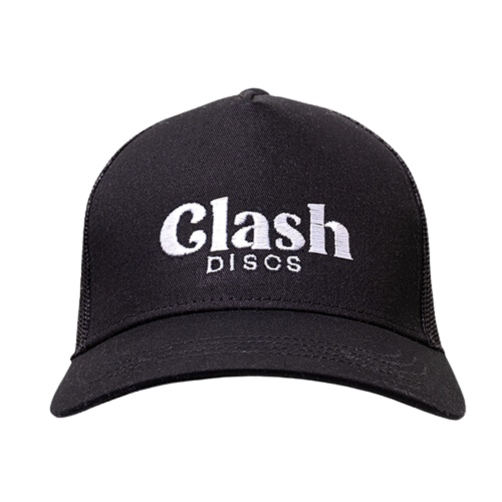 Clash Discs Trucker Caps