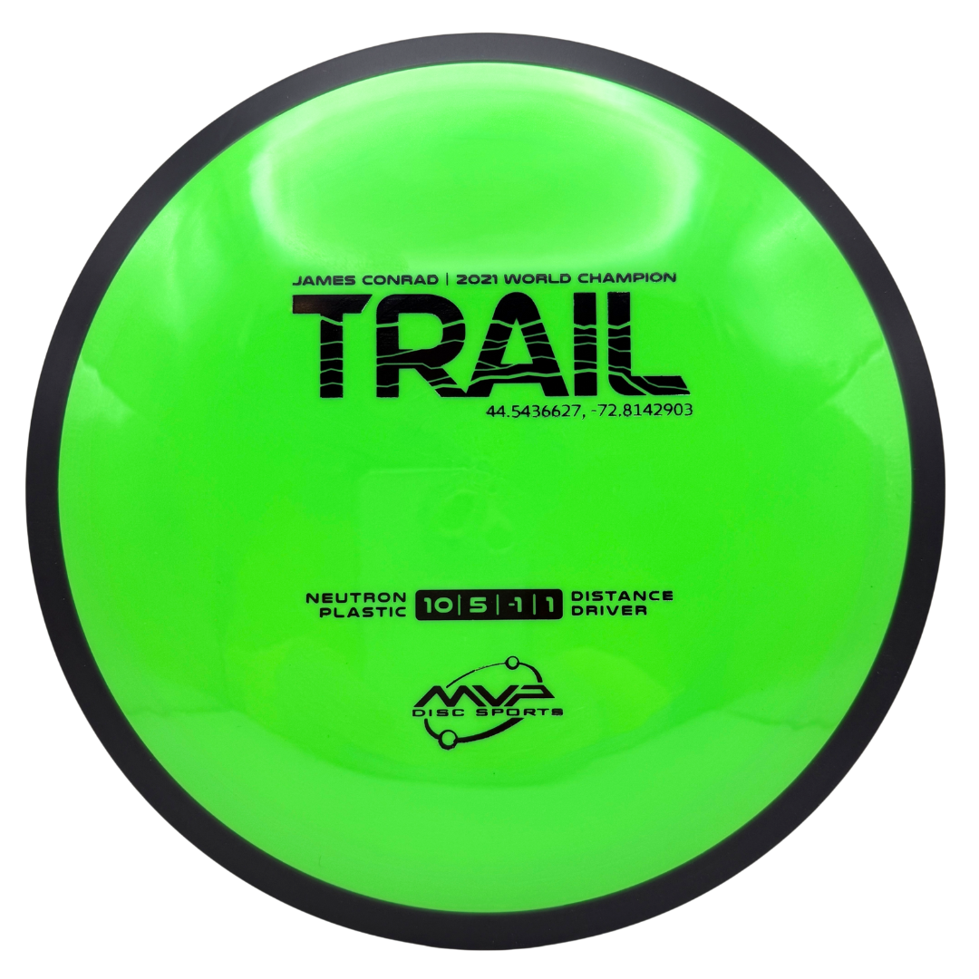 Neutron Trail