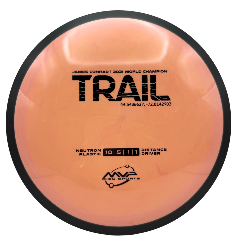 Neutron Trail