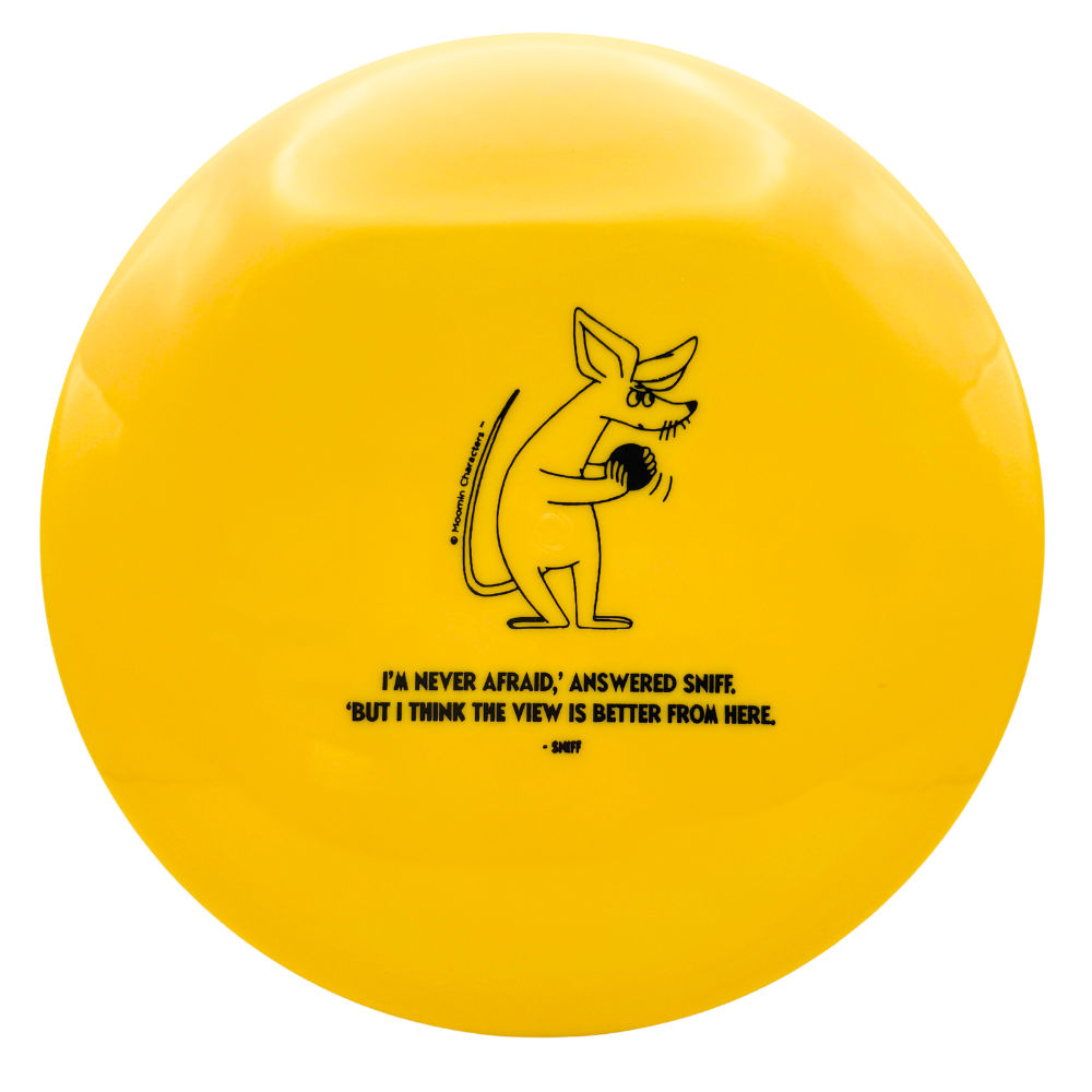 K1 Soft Kaxe Moomin